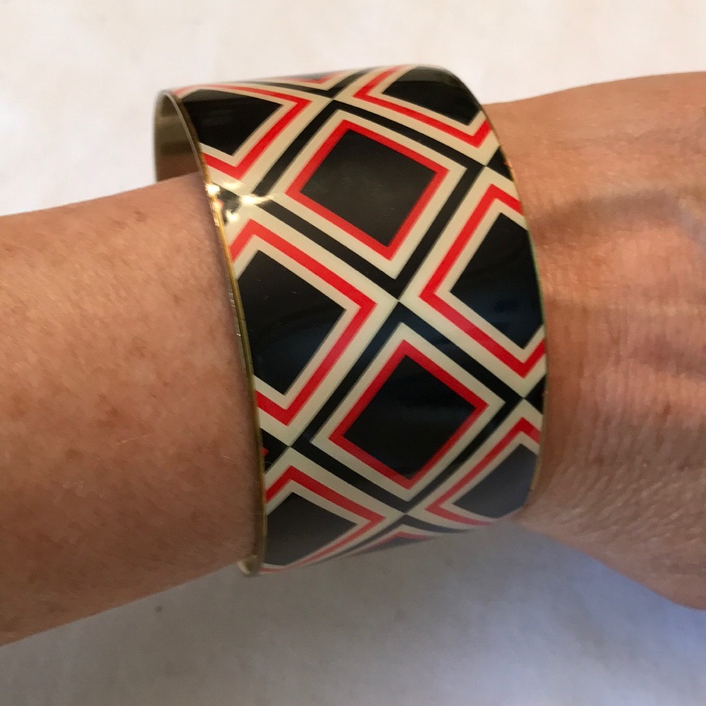 Never worn Mud Pie Bangle - Picture 4 of 8